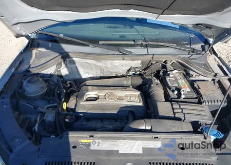 2015 Volkswagen Tiguan S из США, поврежденный, VIN WVGAV7AX6FW505987